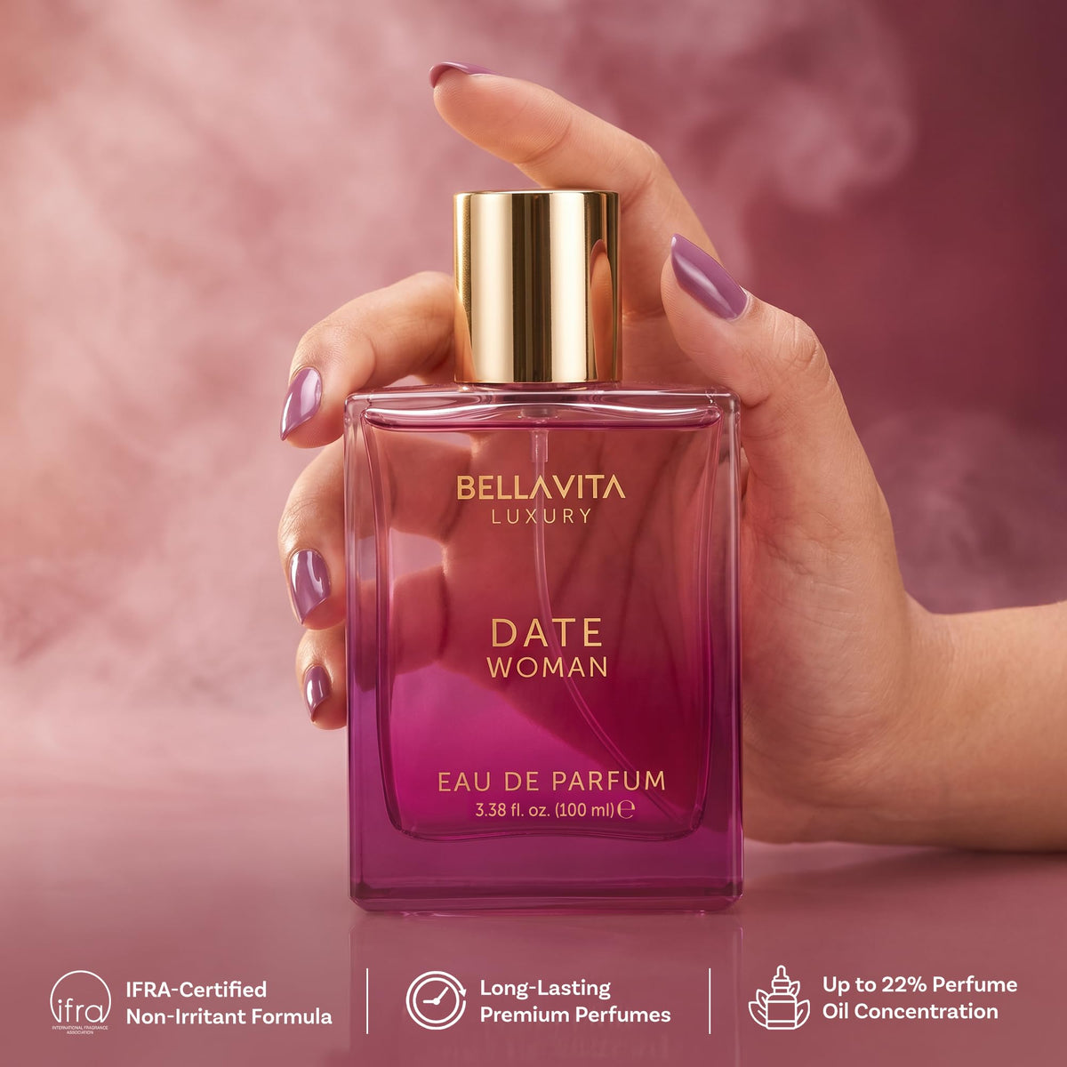 Floral Fruity Spicy Eau De Parfum 100 ml B128526