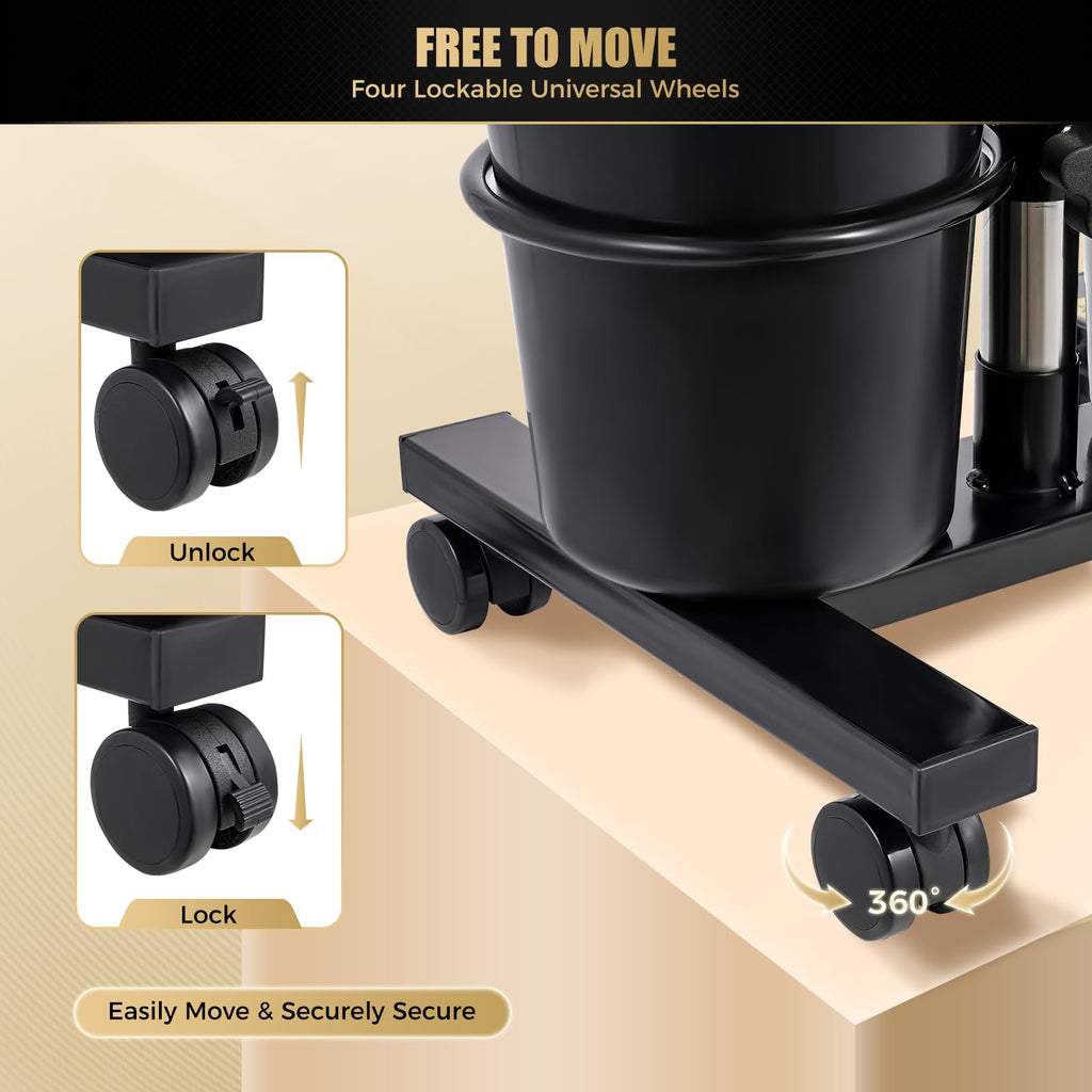 Portable Shampoo Bowl with Electric Pump A771473