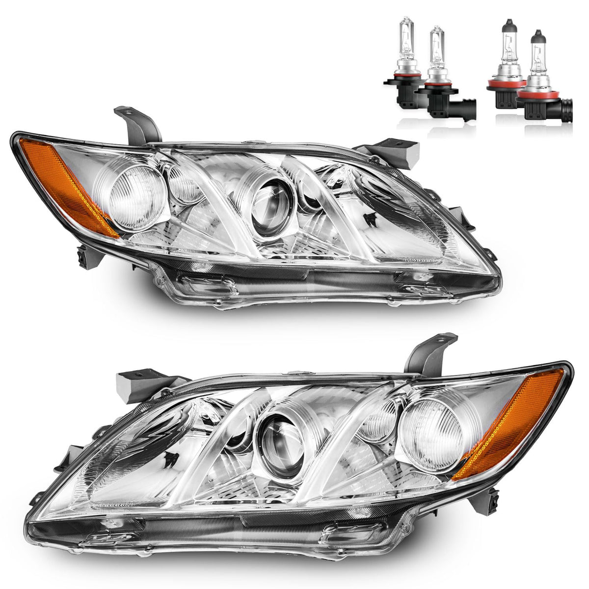 Headlights for Toyota Camry N116