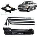 Spare Tire Lug Wrench Tool and 2 Ton Scissor Jack X177934