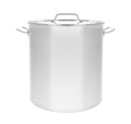 40 QT Stainless Steel Stock Pot S22658