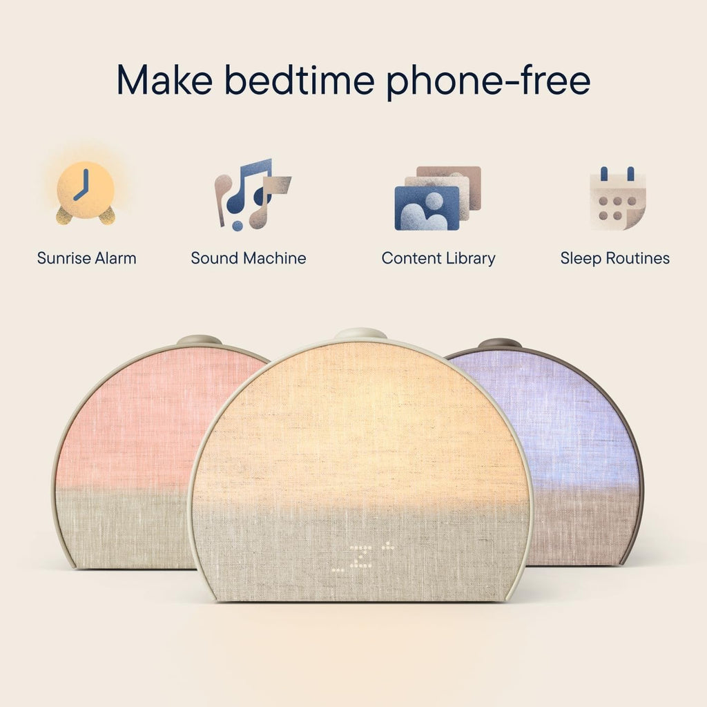Sleep Audio Circadian Lighting Y906