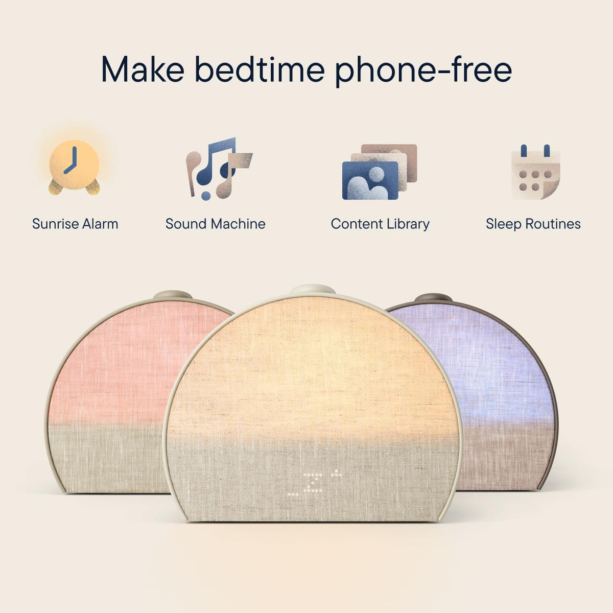 Sleep Audio Circadian Lighting Y906