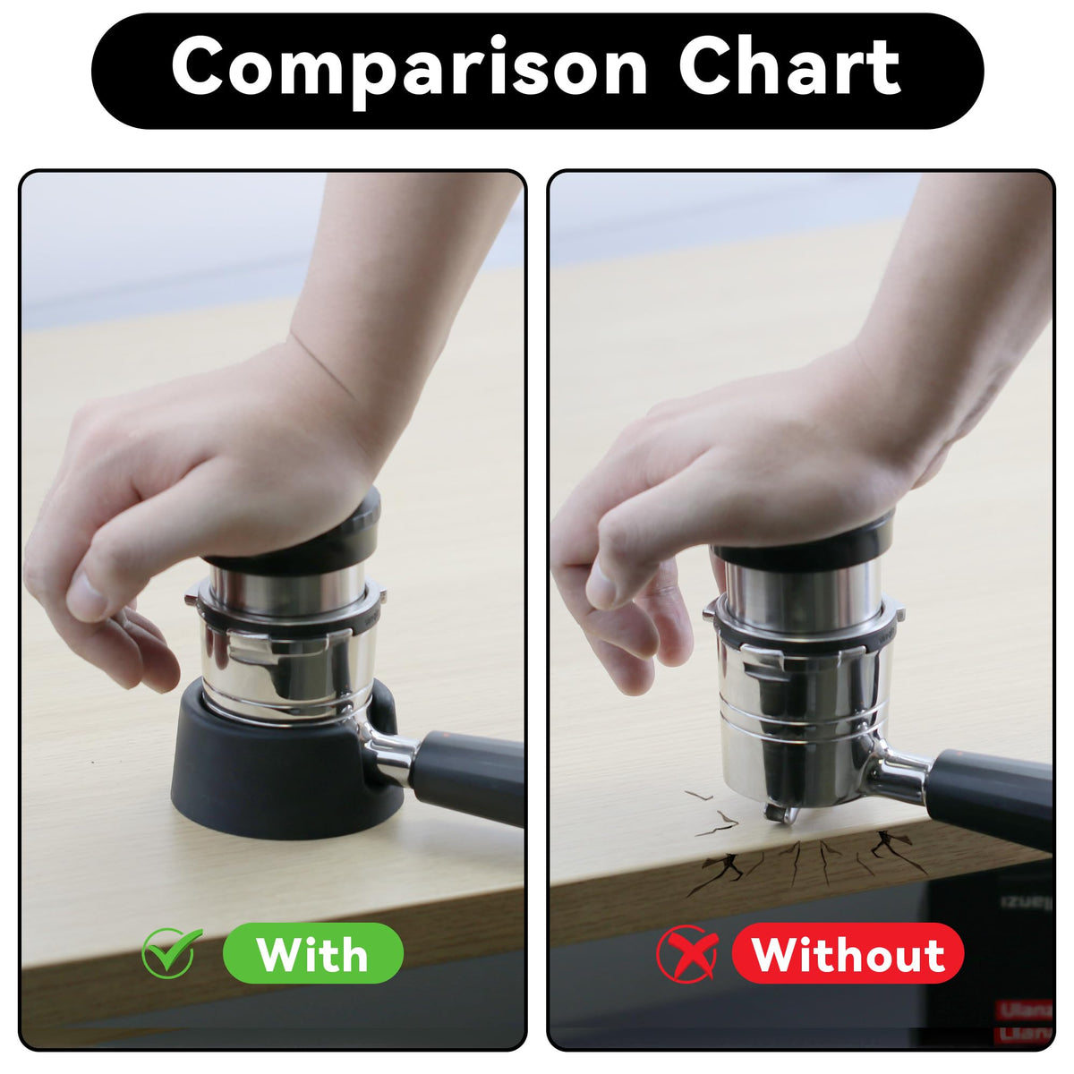 Espresso Portafilter Holder C742