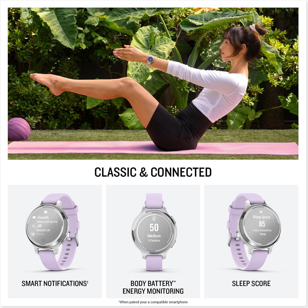 Small GPS Smartwatch 38mm V651742