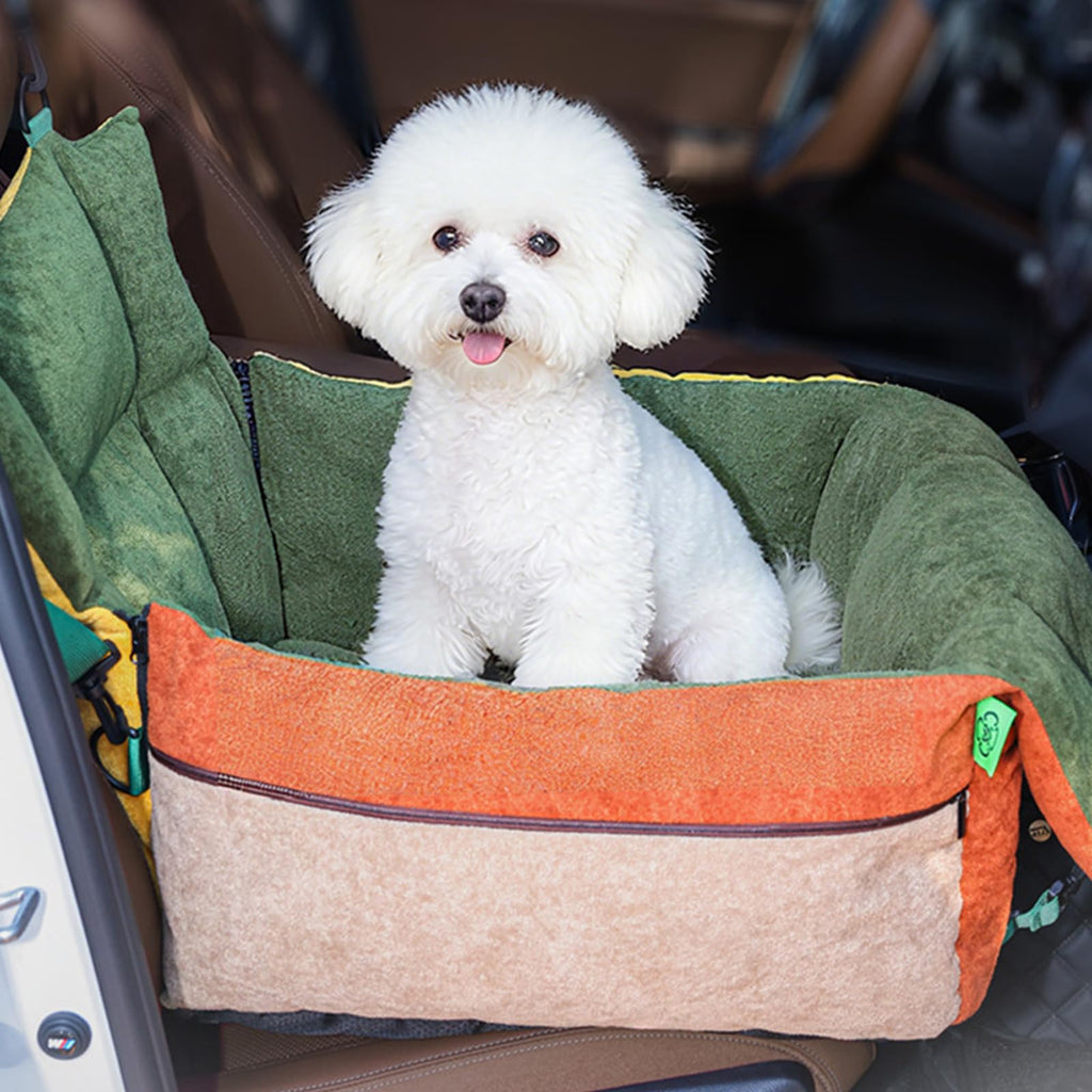 2-in-1 Dog Car Seat S455
