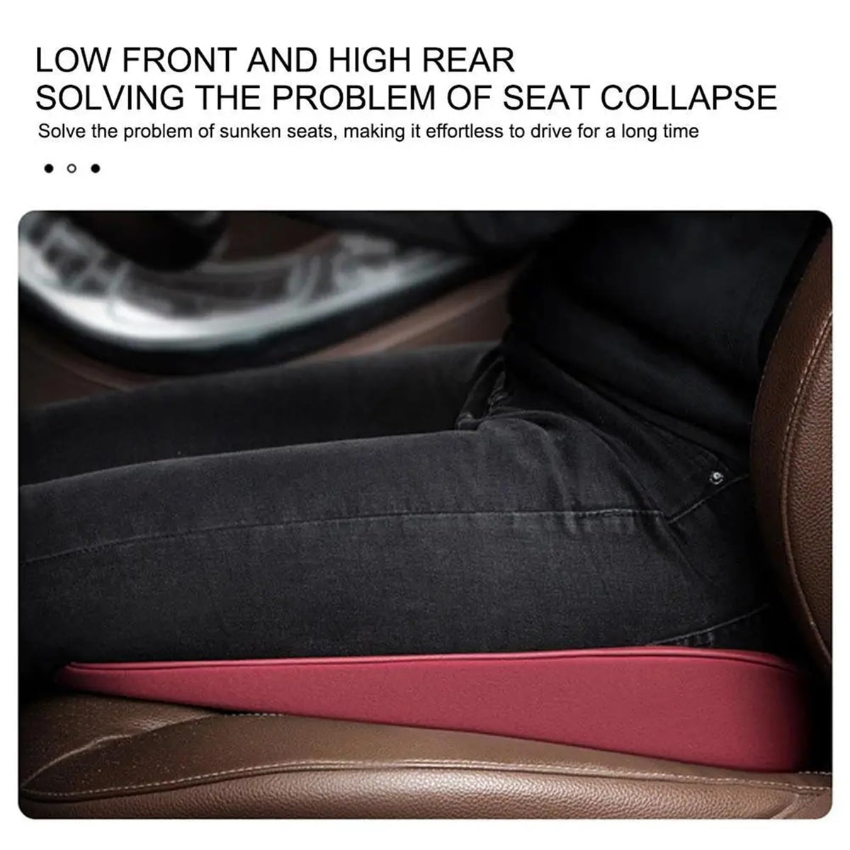 Adult Booster Seat for Car S320