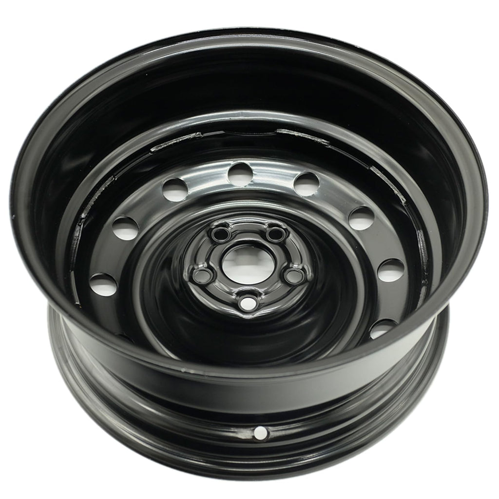 16" Steel Wheel Black Finish E996