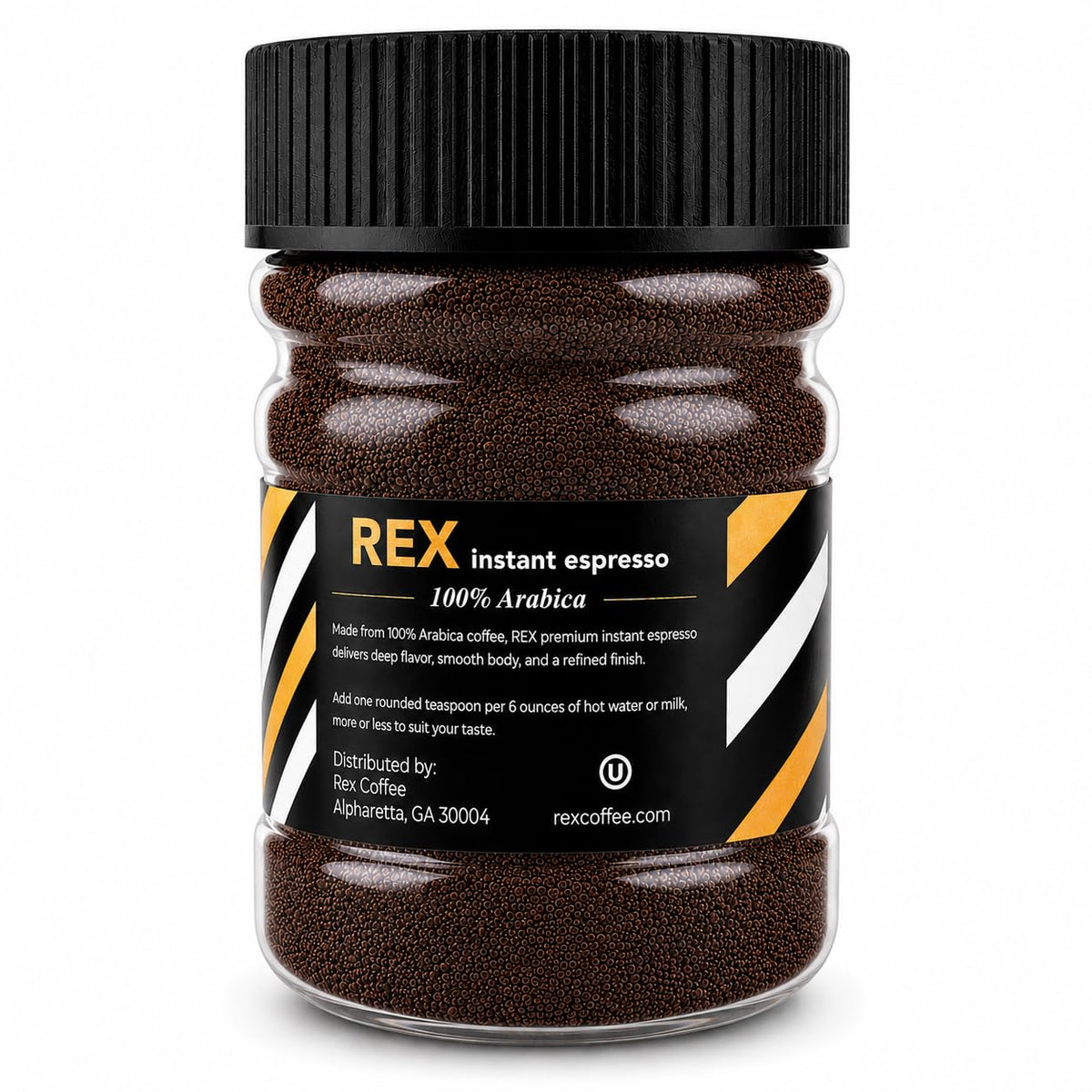 Instant Espresso 100% Arabica 2 oz N7583