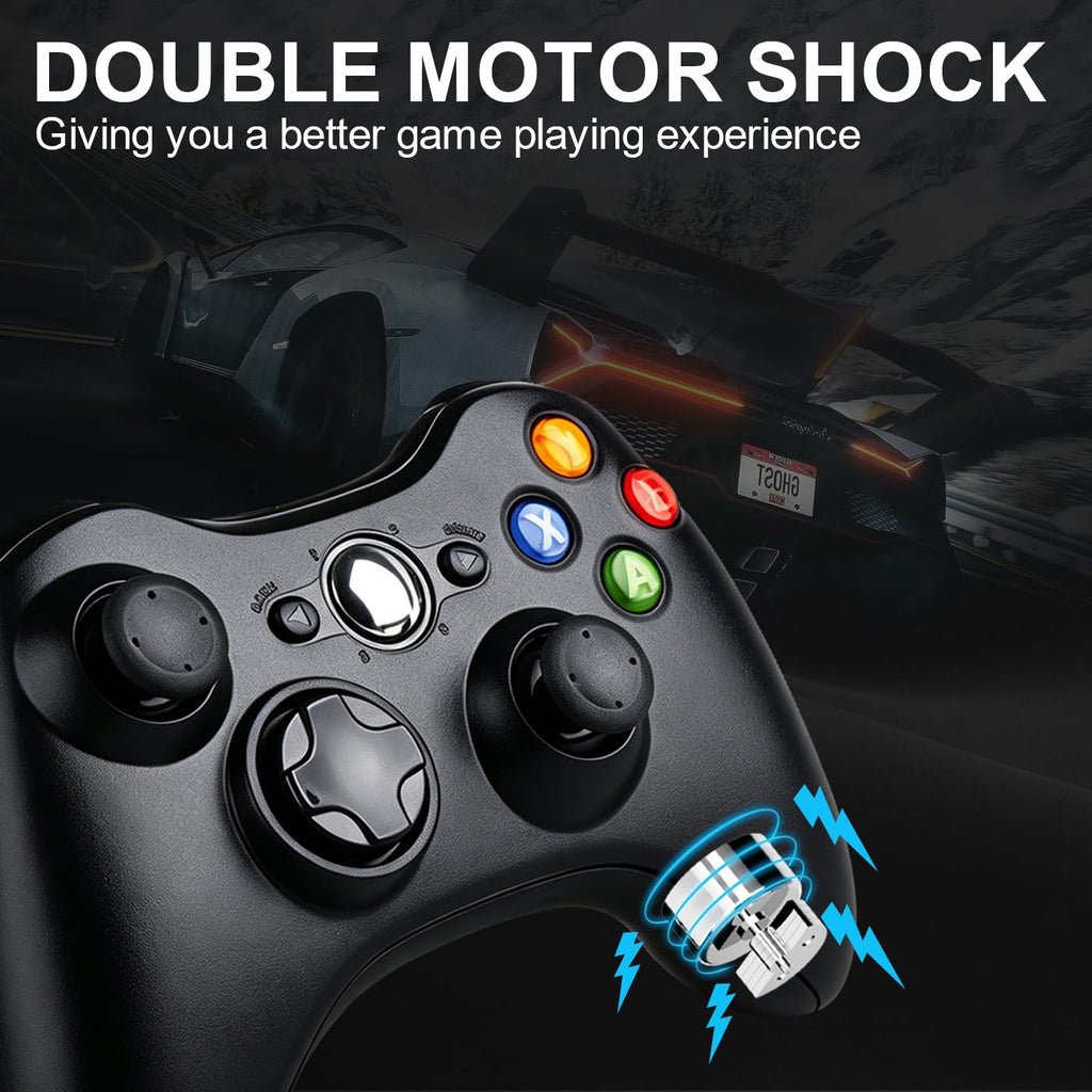 Wireless Xbox Controller Black J83128