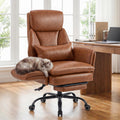 Big and Tall Ergonomic Office Chair with Footrest Q97430