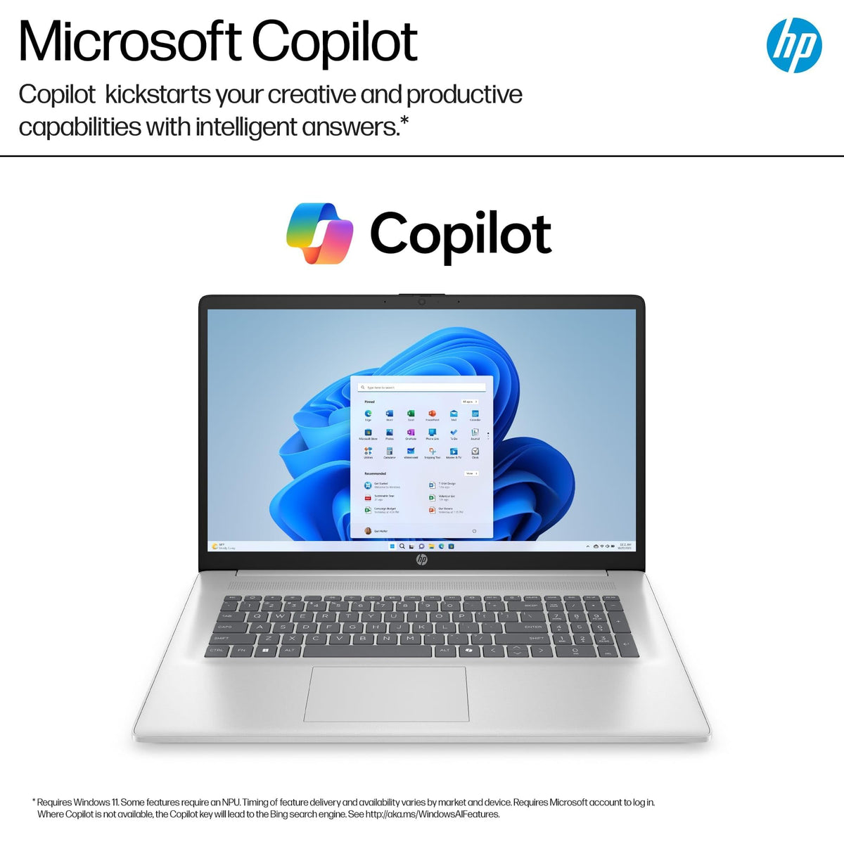17.3" HD+ Touchscreen Laptop Y149862