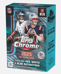 Topps Chrome Football Blaster Value Box I888