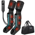 Leg Massager with Heat and Air Compression X502848