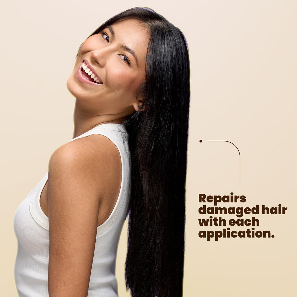 Banana Hair Mask with Banana Extract 10 Oz U960
