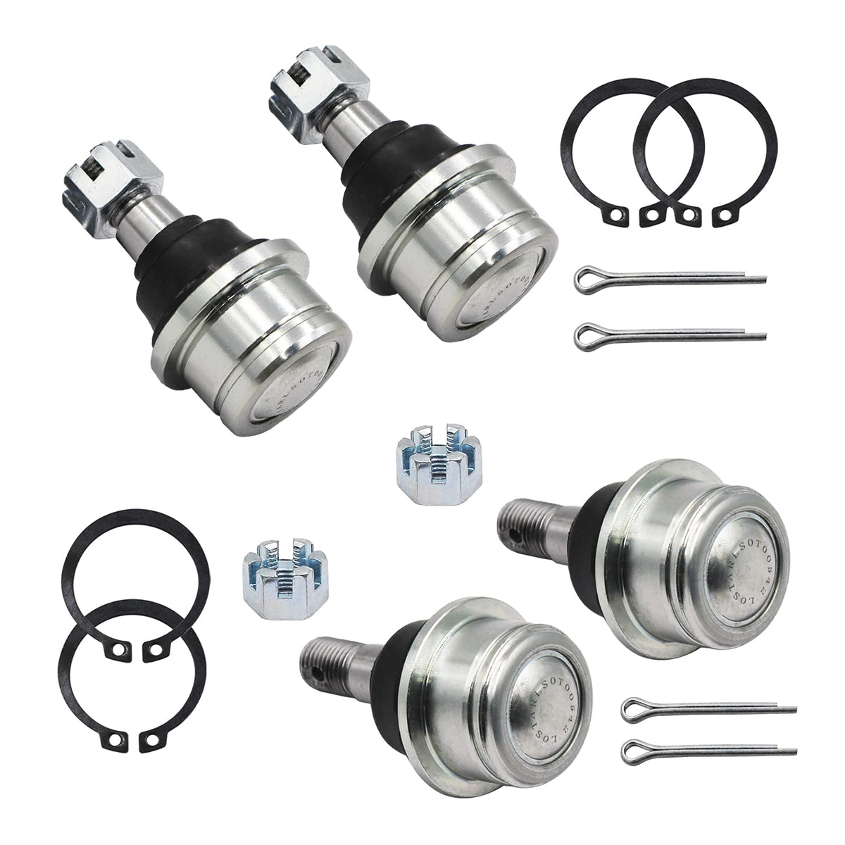 Ball Joint Kit Set of 4 F10332