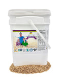 Hard White Wheat Berries 25 lb Bulk Non GMO F7133