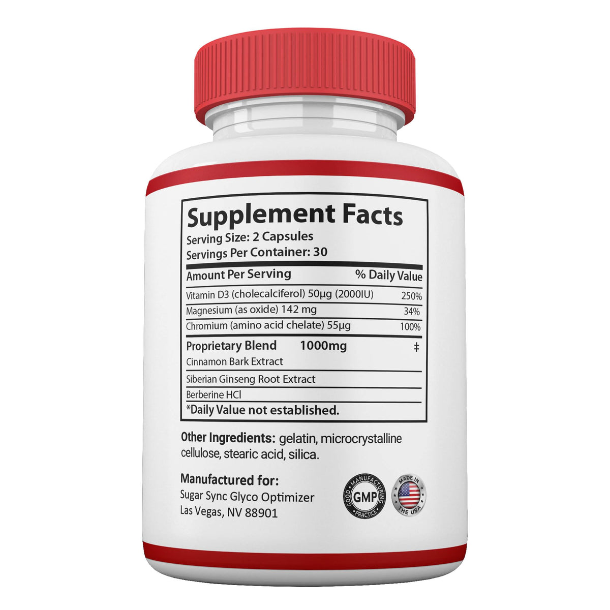 90 Capsules Supplement (2 Pack) R633766