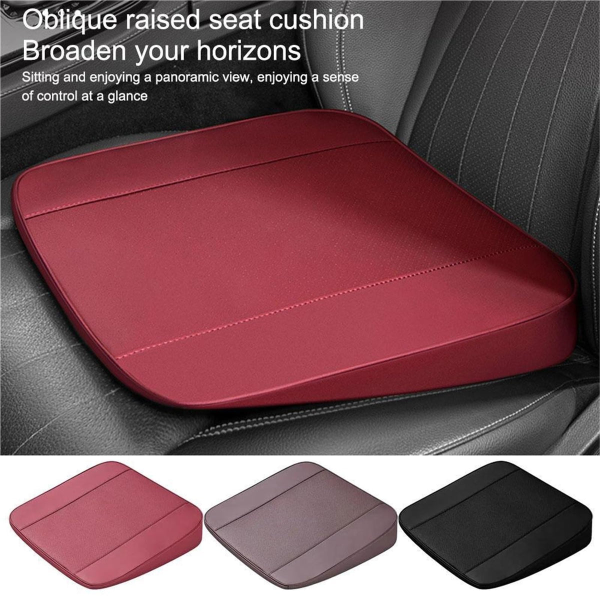Adult Booster Seat for Car S320