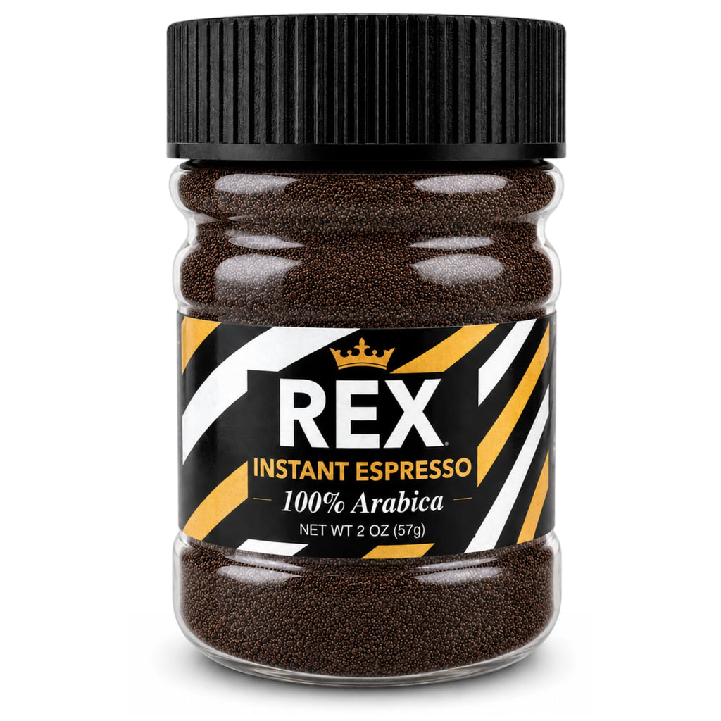 Instant Espresso 100% Arabica 2 oz N7583