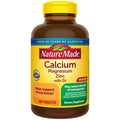 Calcium Magnesium Zinc with Vitamin D3, 300 Tablets U846