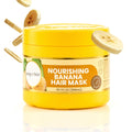 Banana Hair Mask with Banana Extract 10 Oz U960