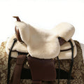 Sheepskin Saddle Seat Cover D853719