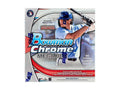 Bowman Chrome Baseball MEGA box W2104