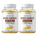 Aged Garlic Extract 360 Softgels Organic Non-GMO Gluten-Free E160383