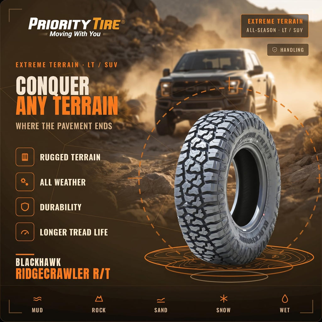 275/60R20 116T XL 20 inch Tire X5822