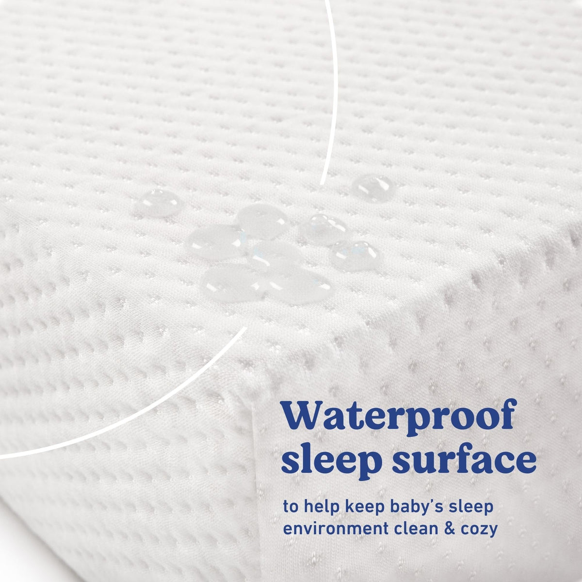 Baby Crib & Toddler Bed Mattress G837