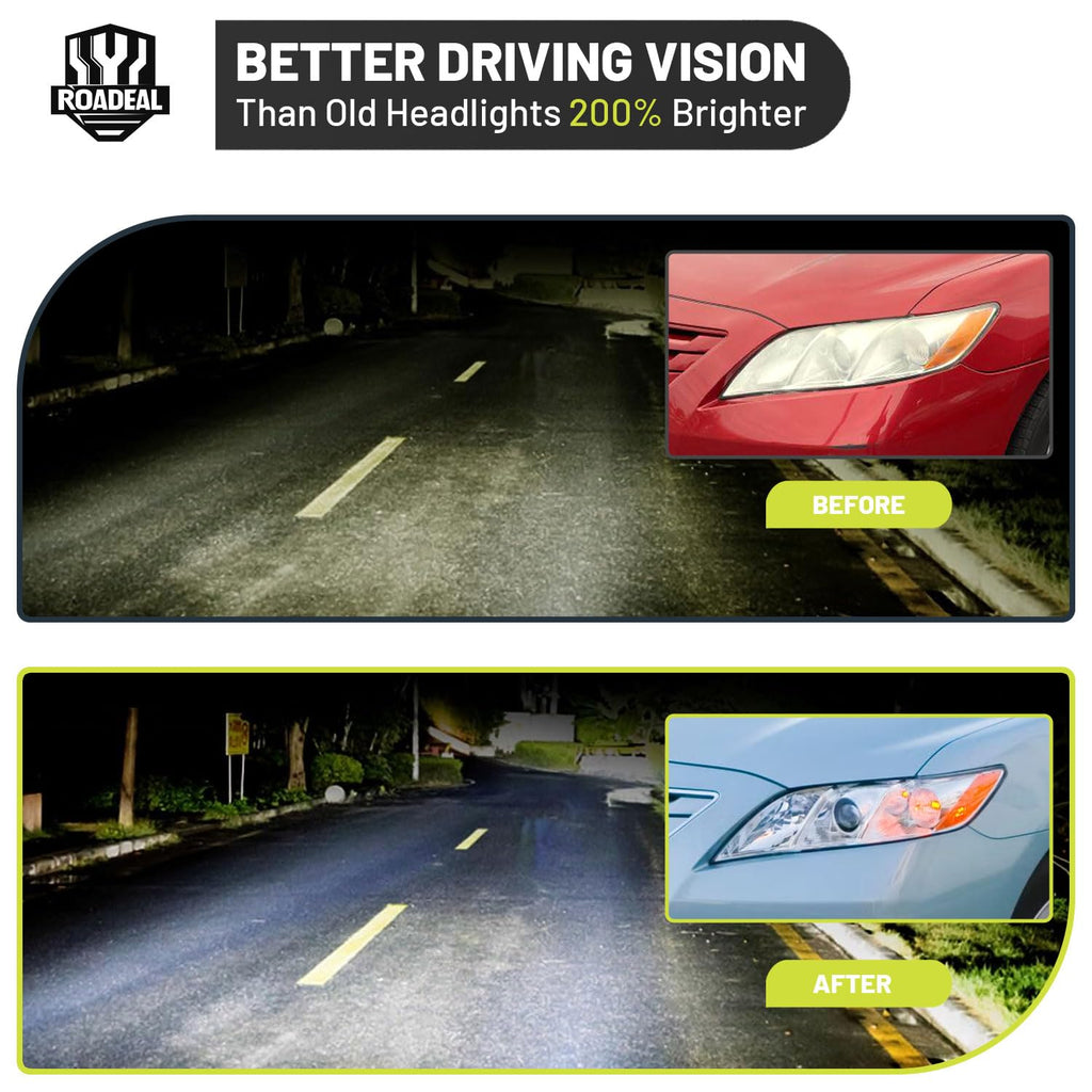 Headlights for Toyota Camry N116