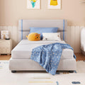 Full Size 5 Inch Green Tea Memory Foam Mattress X5589
