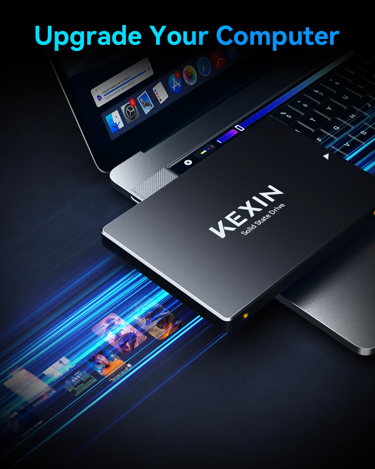 128GB SATA III 2.5-inch Internal SSD P28255