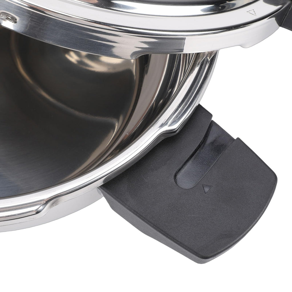 Stainless Steel 3L Mini Pressure Cooker N859199