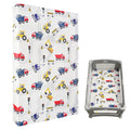 38" x 26" Soft Foam Pack N Play Mattress H52132