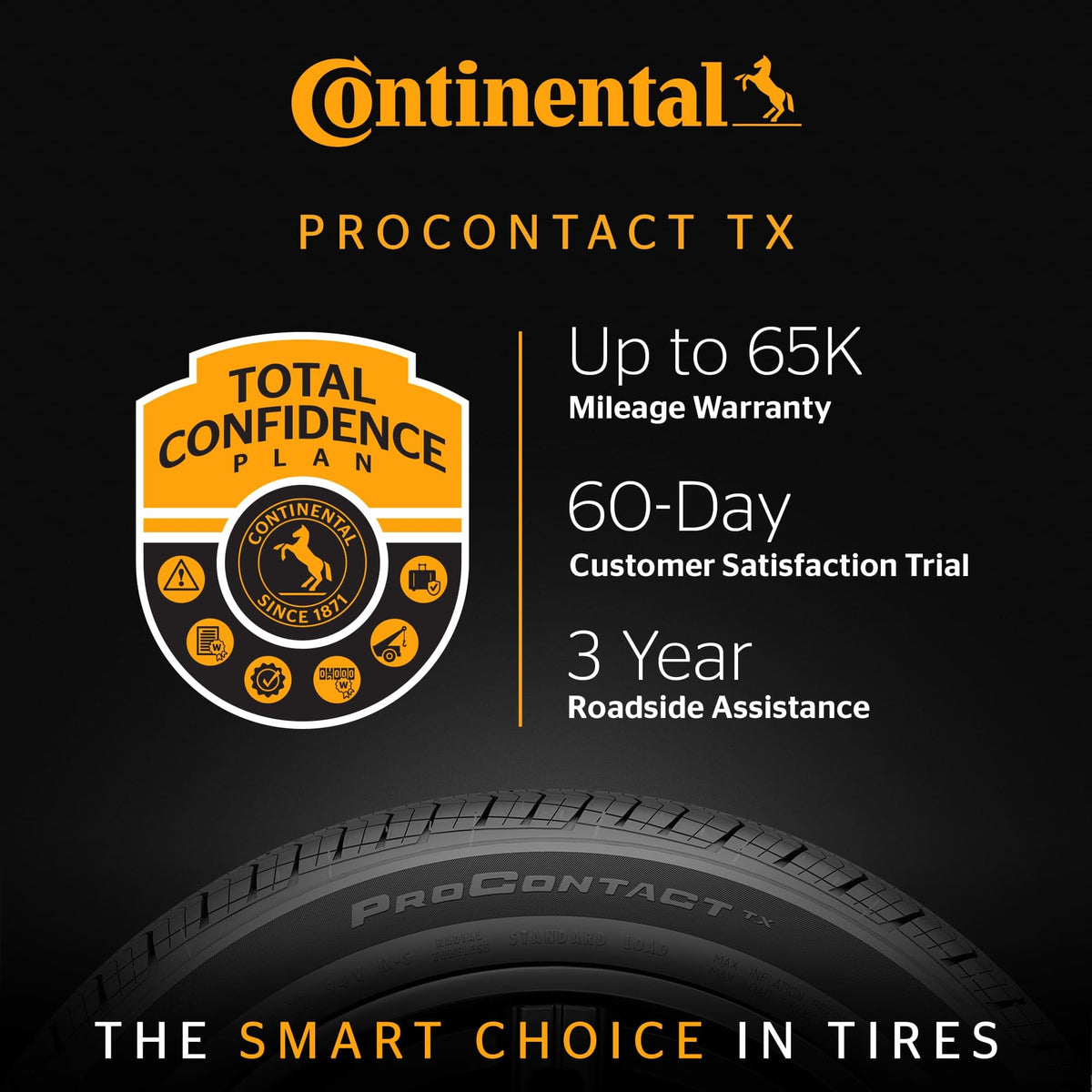 All Season 225/60R17 99H Passenger Tire J95083