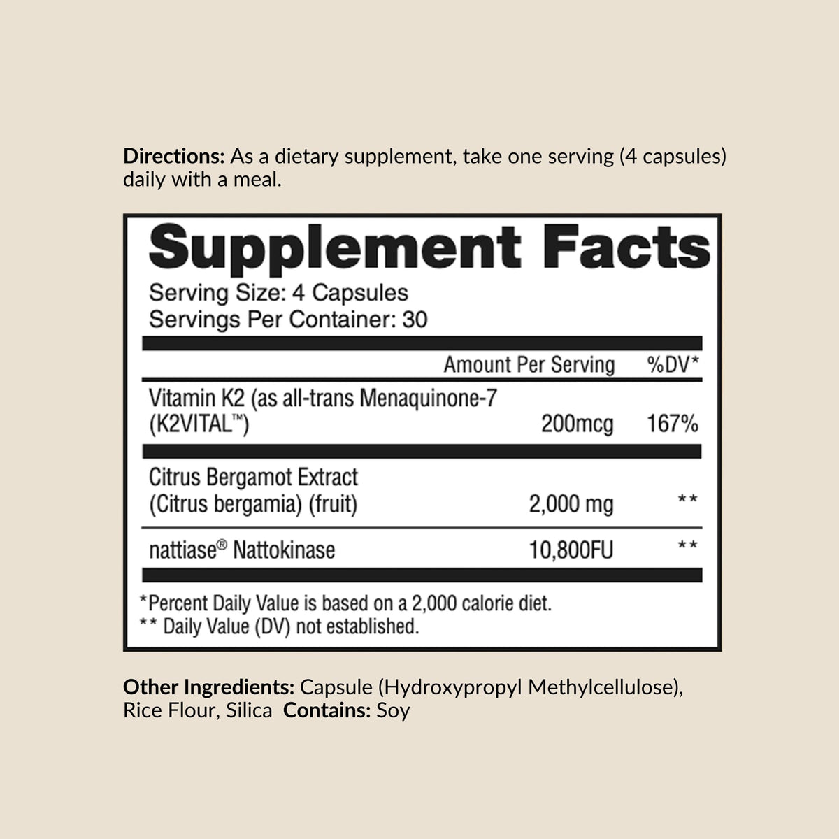 120 Vegetarian Capsules T32610