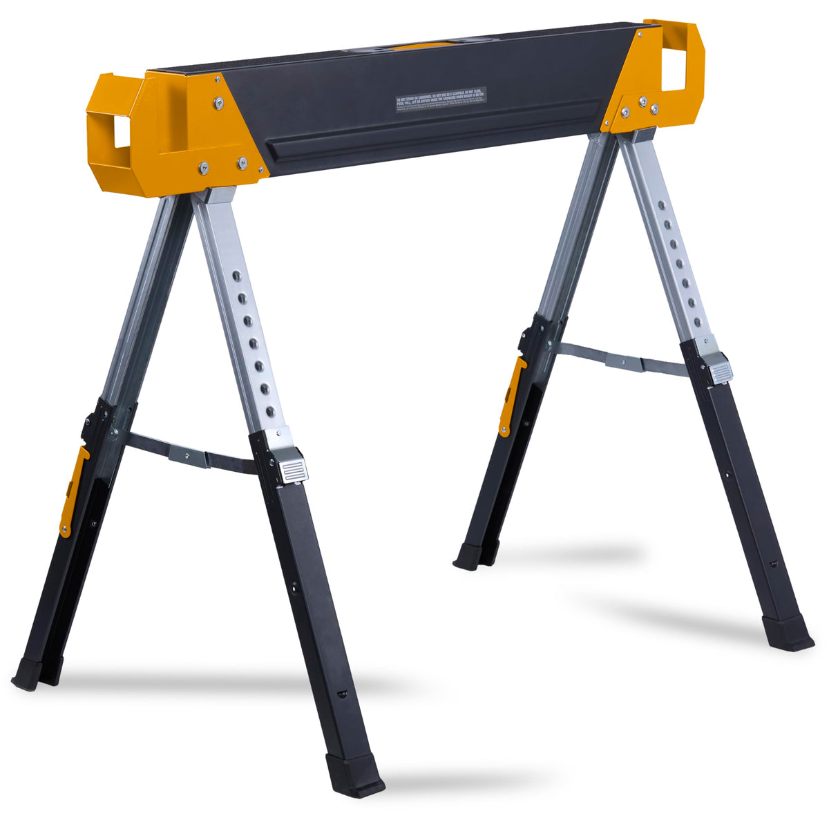 Adjustable Height Sawhorse & Jobsite Table J30608
