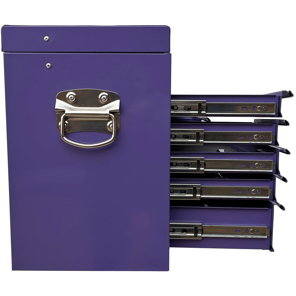 Portable 9 Drawer Steel Tool Chest V542202