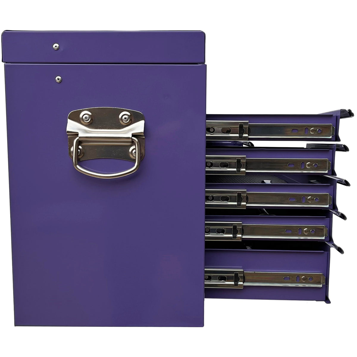 Portable 9 Drawer Steel Tool Chest V542202