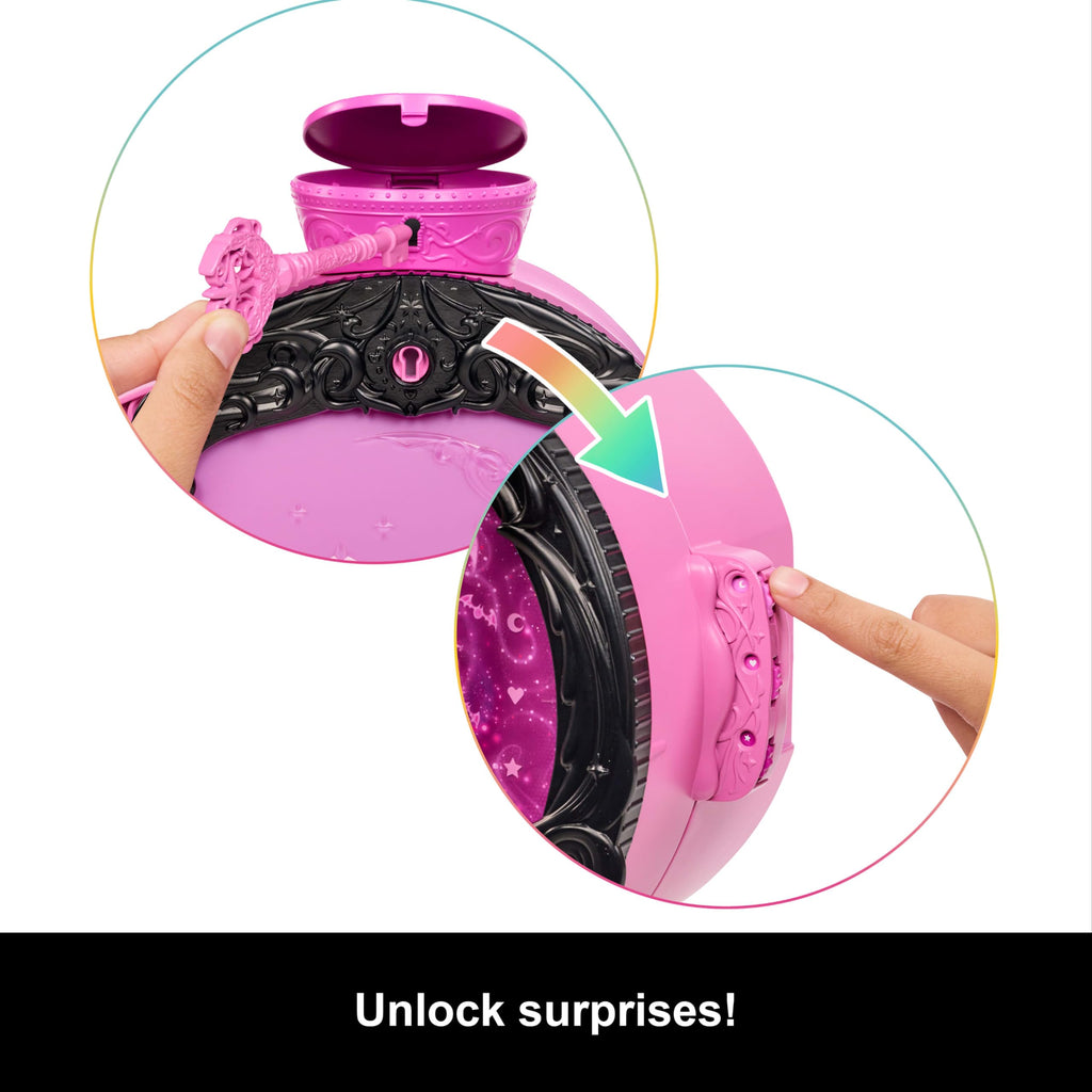 Potion Reveal Playset with Doll R4609