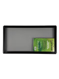 Aquarium Mesh Lid Screen Cover Metal Screen Top for Fish Tanks & Terrariums 10 Gallon Z57693