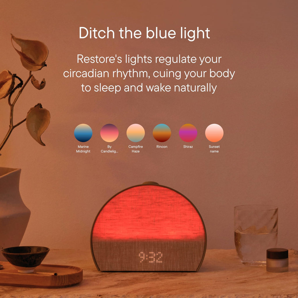 Sleep Audio Circadian Lighting Y906