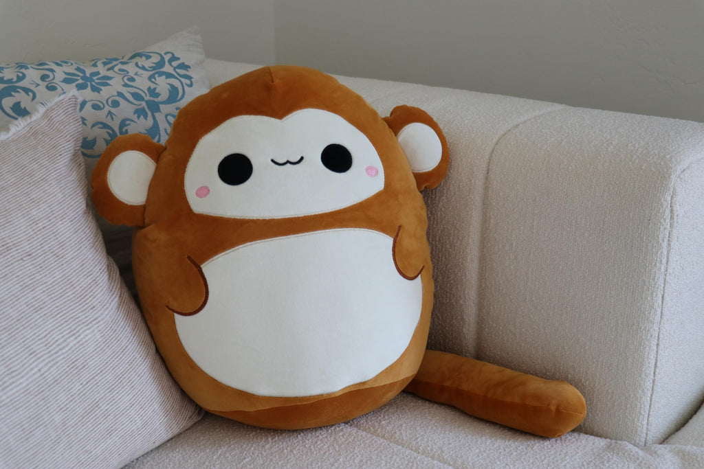 17 Inch Plush Squish Pillow Stuffed Animal Toy S69579