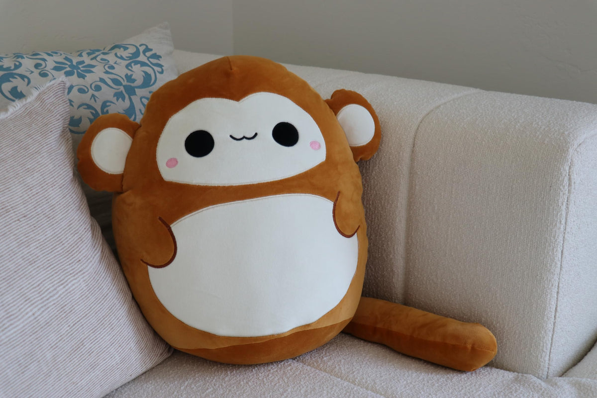 17 Inch Plush Squish Pillow Stuffed Animal Toy S69579