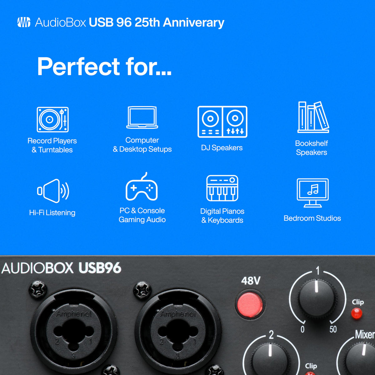 USB Audio Interface E8960
