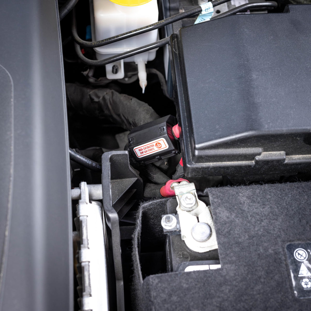 Ferrite Vehicle EMP Protection A3650