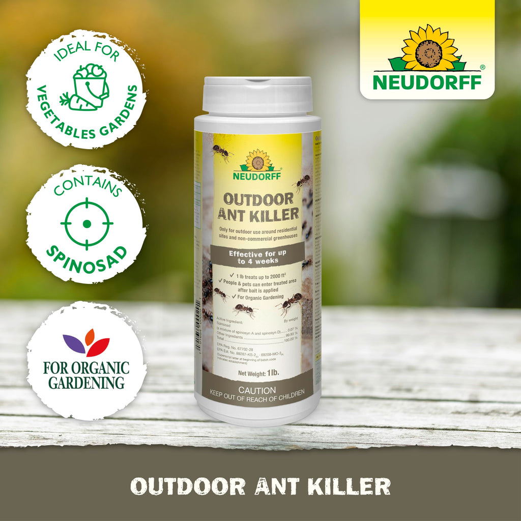 Outdoor Ant Bait Granules 1 LB M616120