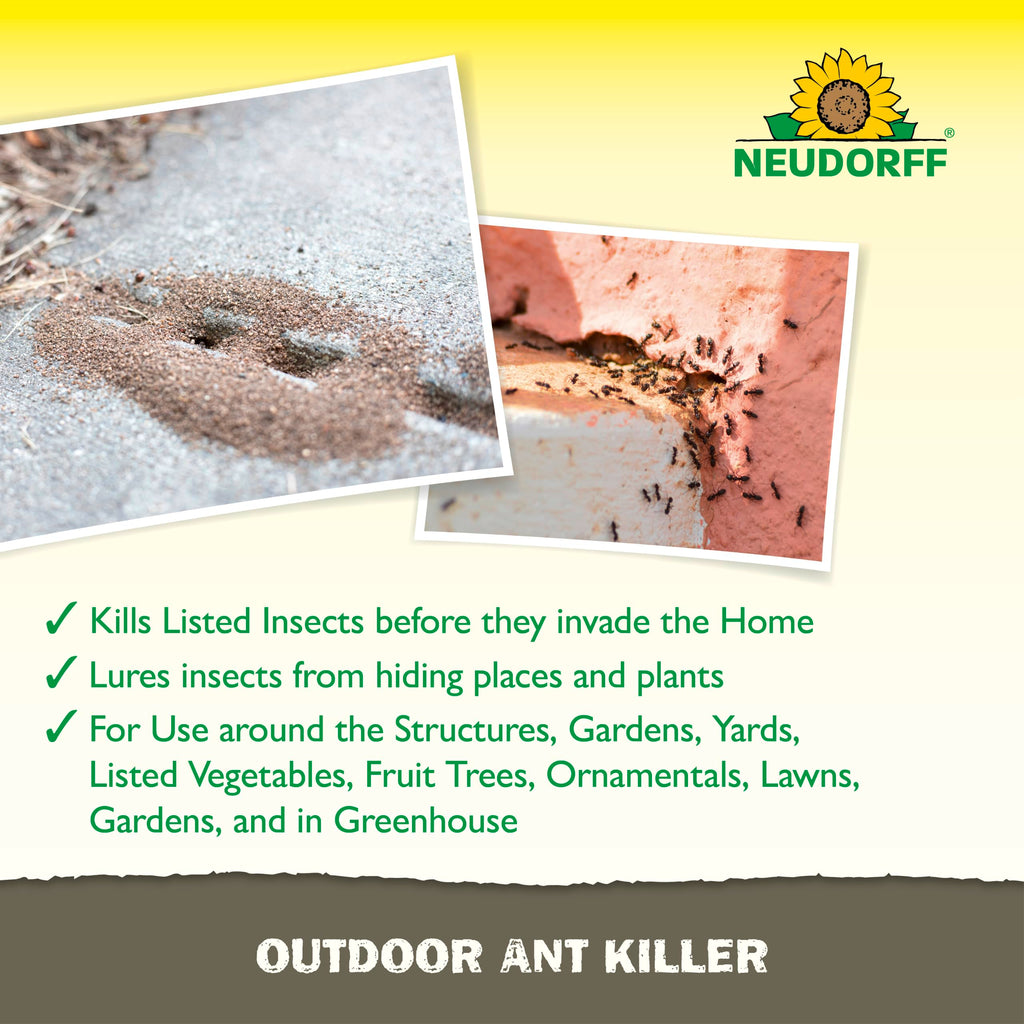 Outdoor Ant Bait Granules 1 LB M616120